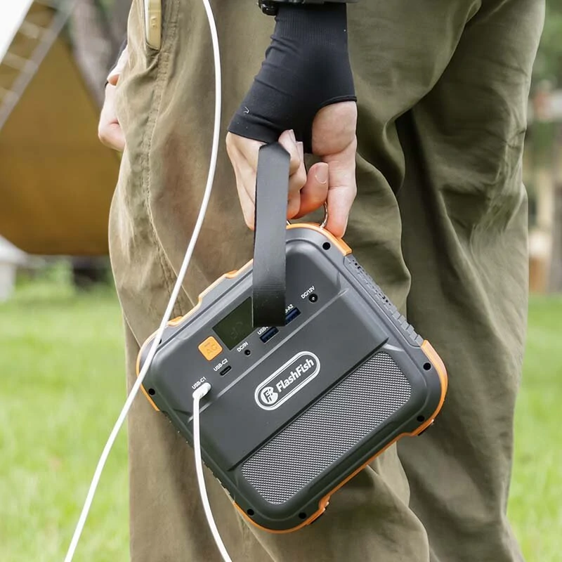 FlashFish A101 120W 96Wh 26400mAh Portable Power Station