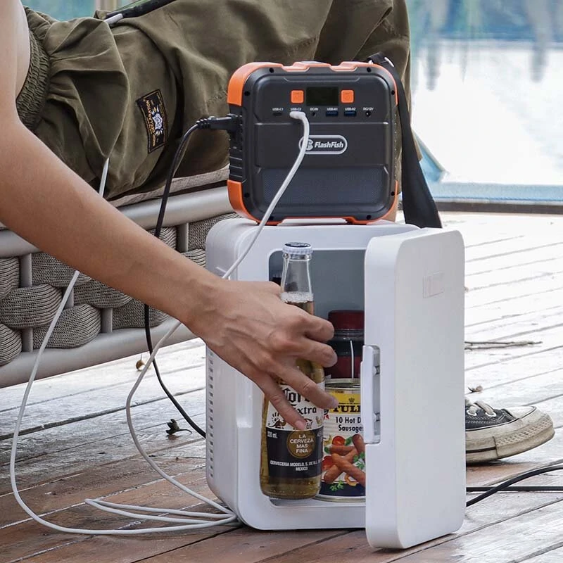 FlashFish A101 120W 96Wh 26400mAh Portable Power Station