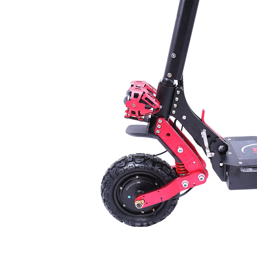 SUNNIGOO X7 PRO Electric Scooter NFC Unlock 48V 21Ah Dual Motor
