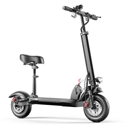 Emoko HVD-3 Electric Scooter with Seat 48V 15Ah 800W