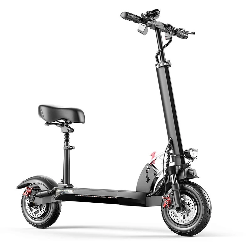 Emoko HVD-3 Electric Scooter with Seat 48V 15Ah 800W