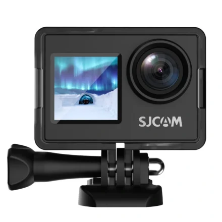 SJCAM SJ4000 Dual Screen Action Camera 4K 30FPS WIFI Waterproof