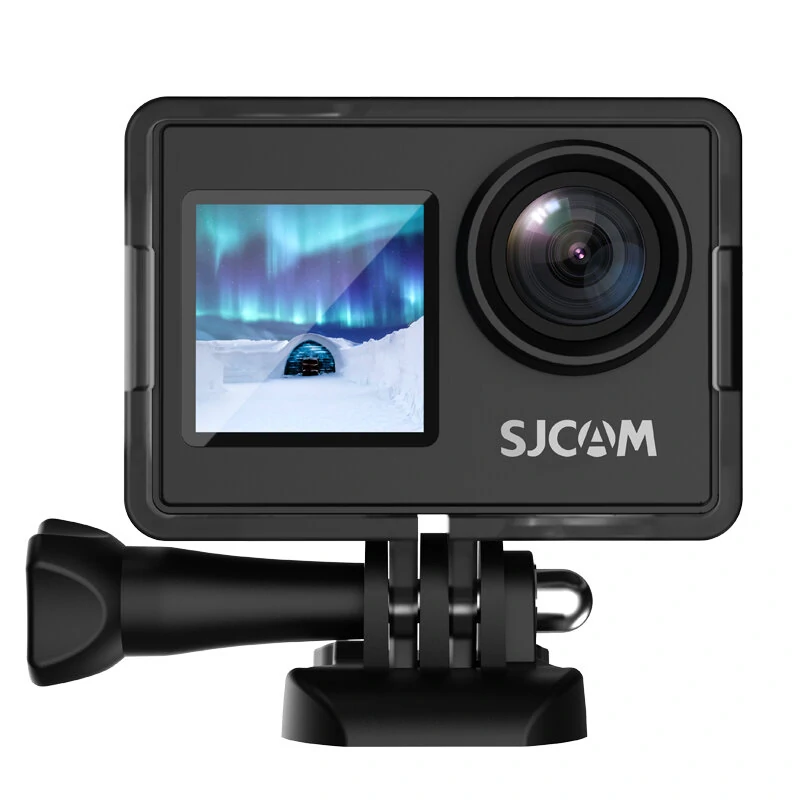 SJCAM SJ4000 Dual Screen Action Camera 4K 30FPS WIFI Waterproof