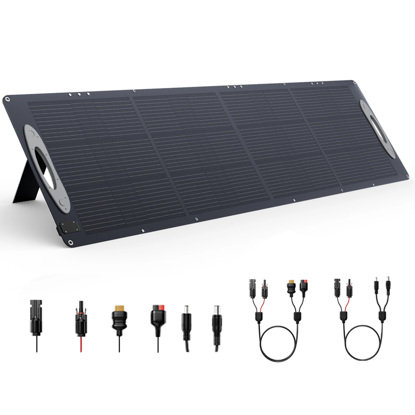 VDL SC0201 200W ETFE Foldable Solar Panel 23.5% Efficiency USB DC