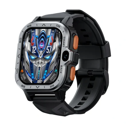 LOKMAT APPLLP 4 MAX 4G Android Smart Watch Phone 2.02 inch GPS WIFI Heart Rate SpO2