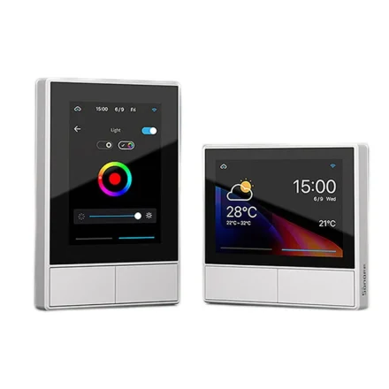 SONOFF NSPanel WiFi Smart Thermostat Wall Switch All-in-One Control Panel