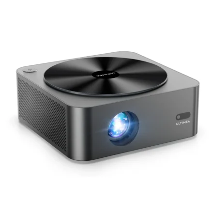Ultimea Apollo P40 Projector 4K Supported 700 ANSI Lumens 5G WIFI Auto Focus