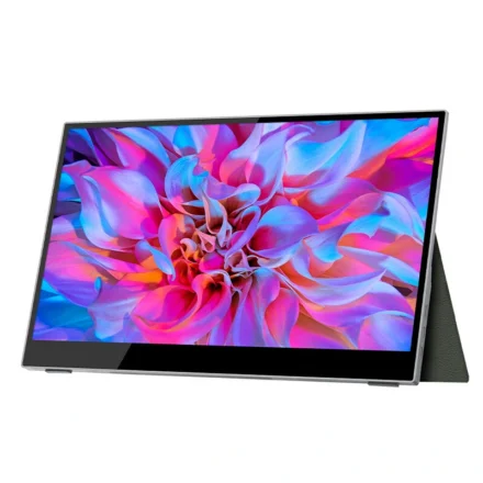 15.6 Inch 2.5K Touch Type C Portable Monitor