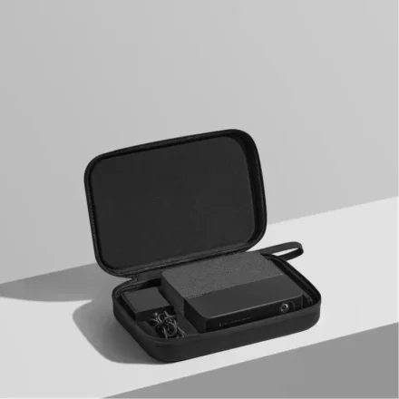 FENGMI S5 Mini Laser Projector ALPD 4K Supported with Storage Bag