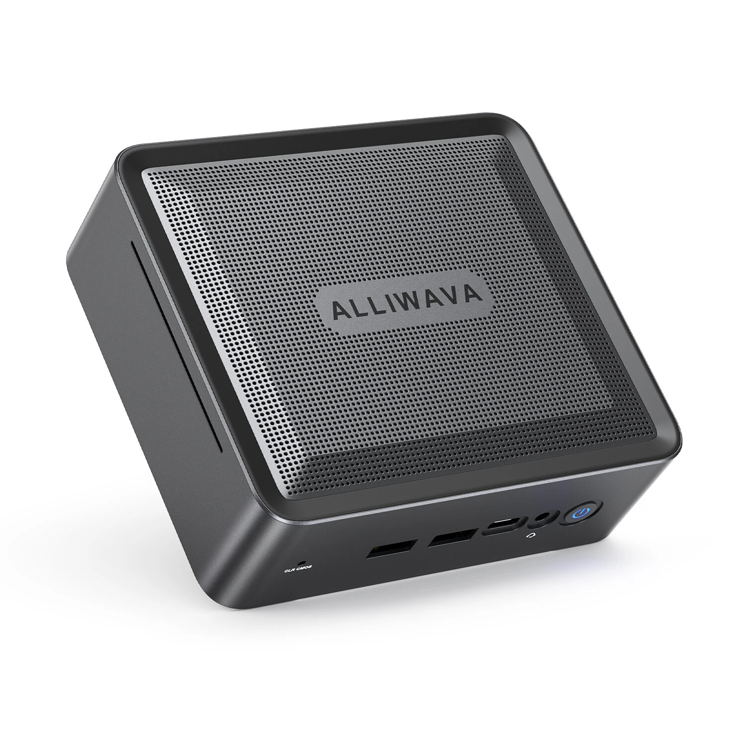 ALLIWAVA U58 Mini PC AMD Ryzen 7 5825U 16GB DDR4 512GB SSD Windows 11 WIFI 6E
