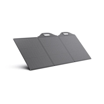 Bigblue 150W Foldable Solar Panel with Kickstands 23.5% Efficiency IP67