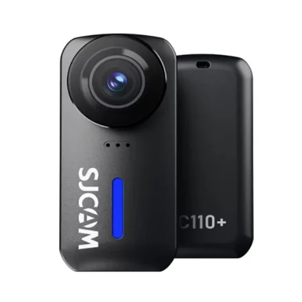 SJCAM C110 Plus 4K 30fps Action Camera 6-Axis Gyro Stabilization