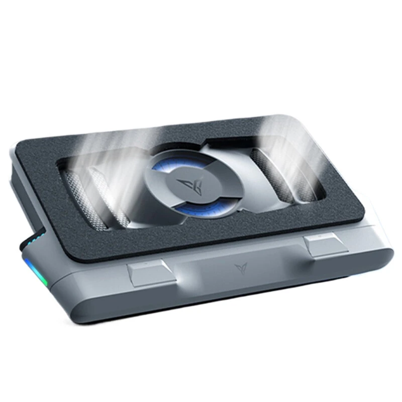 Flydigi BS2 Pro Laptop Cooling Pad 4000 RPM RGB Adjustable Stand