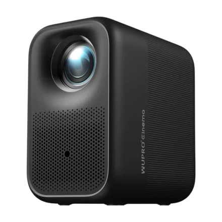 WUPRO Cinema G1 1080P FHD Smart LED Projector HDR10 Dolby Audio Google TV