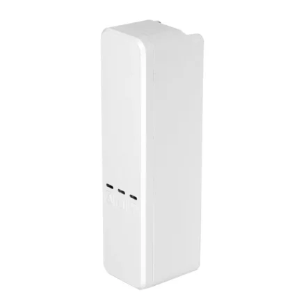 MOES Tuya Zigbee Smart Curtain Motor for Chain Roller Blinds App and Voice Control