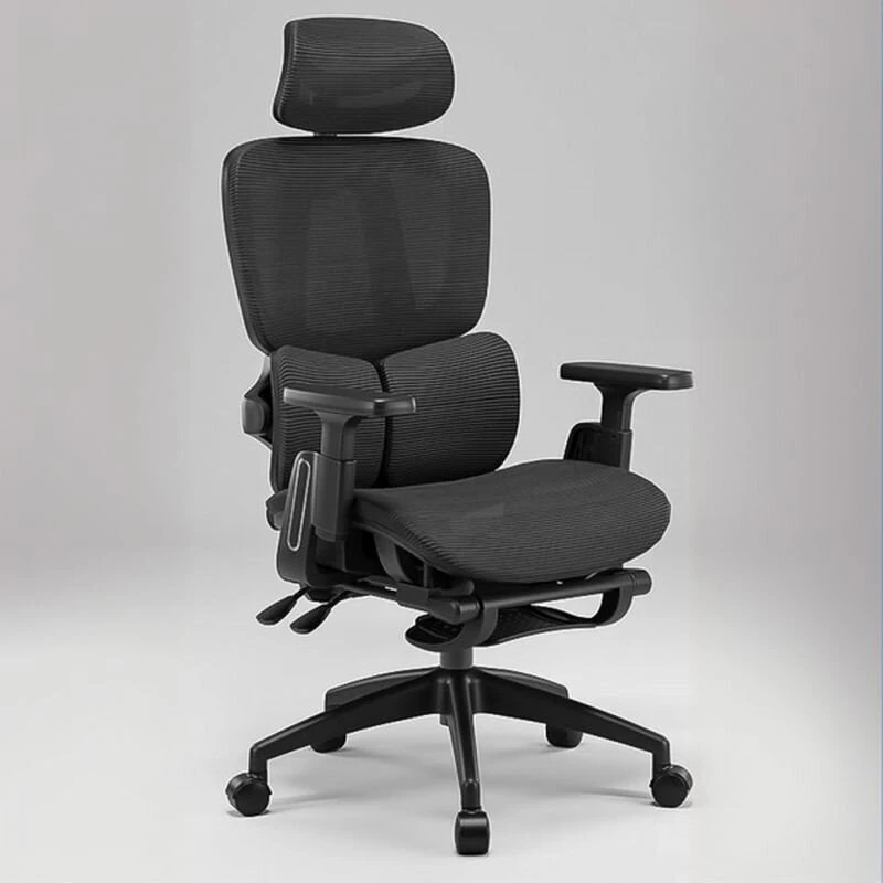 Ergonomic Office Chair High Back Mesh Swivel Adjustable Lumbar Support