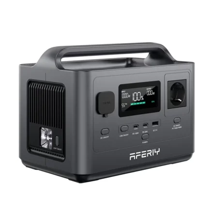 Aferiy AF-P040 Portable Power Station 400W 256Wh LiFePO4