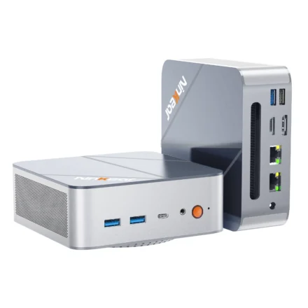 Ninkear M8 Mini PC AMD Ryzen 7 8745HS 16GB DDR5 1TB SSD WIFI6