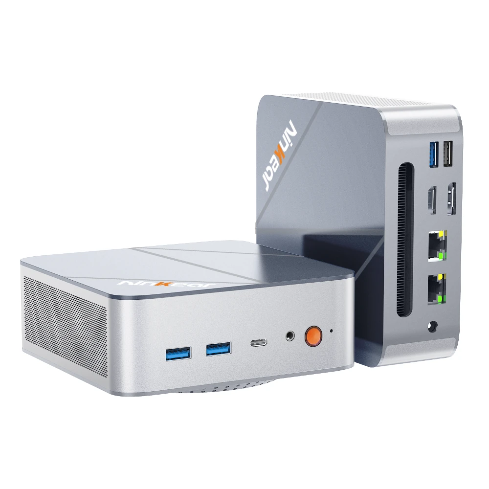 Ninkear M8 Mini PC AMD Ryzen 7 8745HS 16GB DDR5 1TB SSD WIFI6