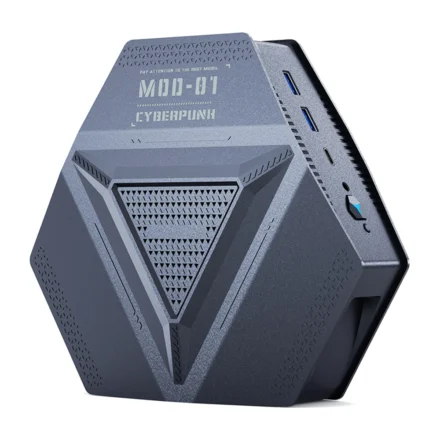 ALLIWAVA GH9 Mini PC Intel Core i9 12900HK 16GB DDR4 1TB SSD Windows 11