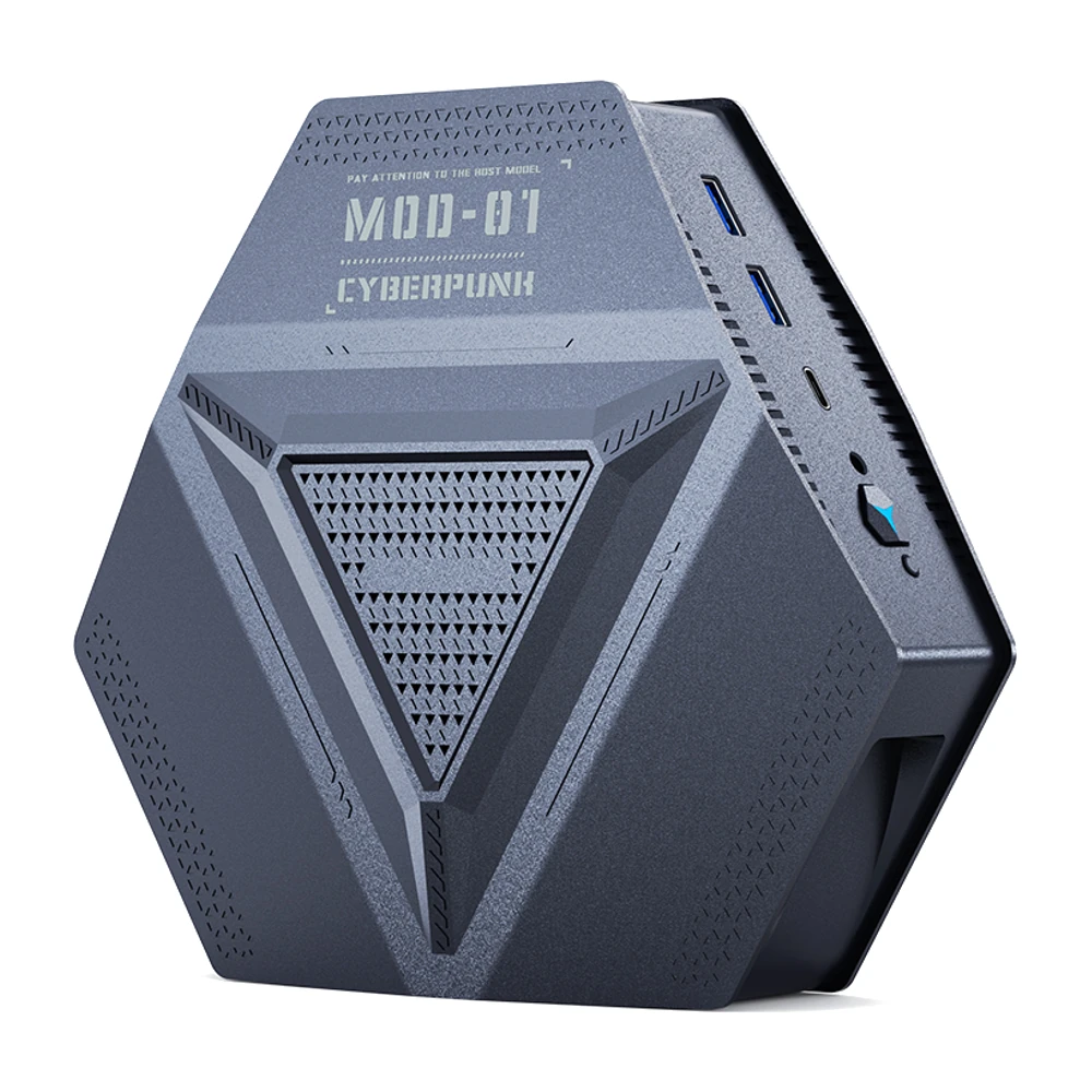ALLIWAVA GH9 Mini PC Intel Core i9 12900HK 16GB DDR4 1TB SSD Windows 11