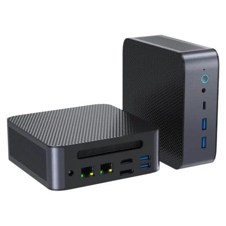 ALLIWAVA H90 Pro Mini PC AMD Ryzen 7 8745HS 16GB DDR5 1TB SSD WIFI 6