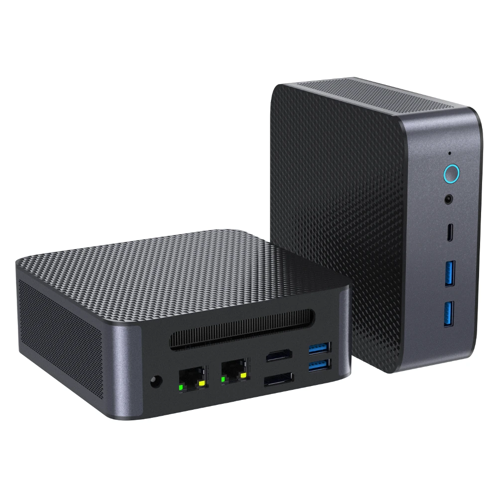 ALLIWAVA H90 Pro Mini PC AMD Ryzen 7 8745HS 16GB DDR5 1TB SSD WIFI 6