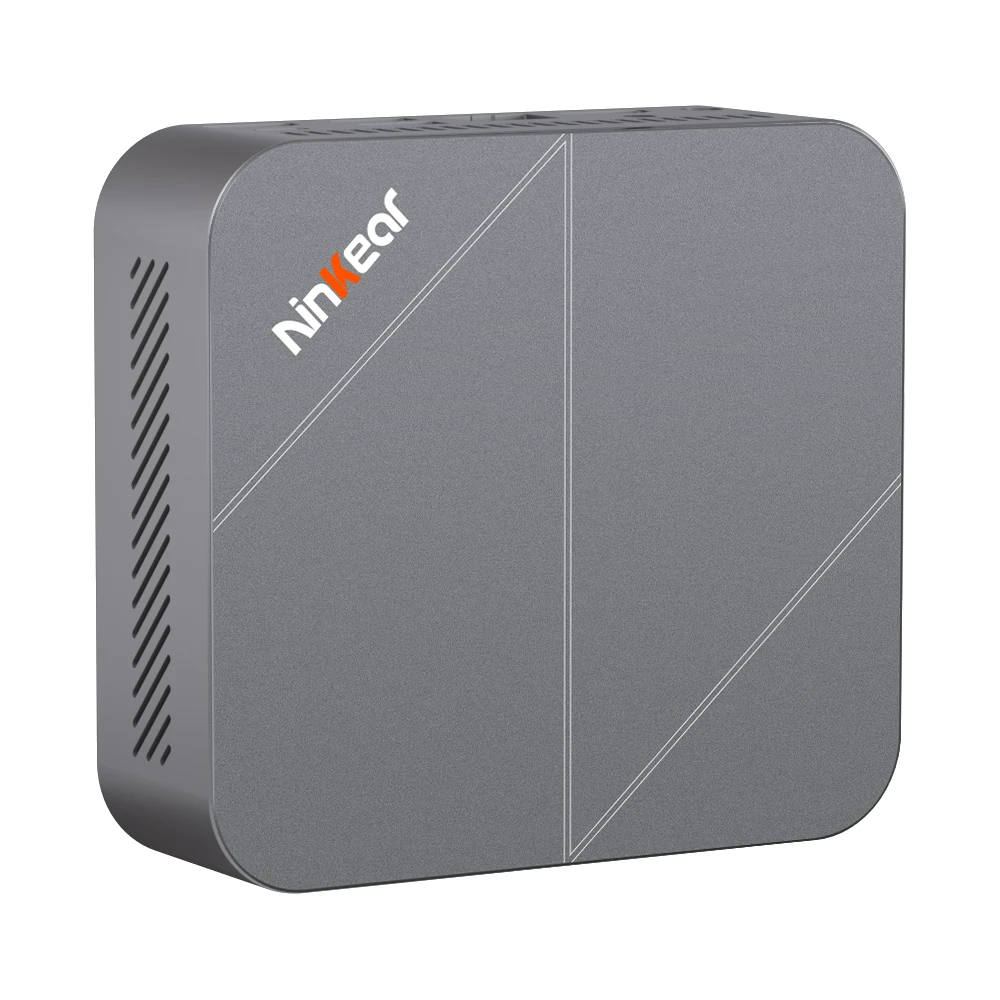 Ninkear M7 Mini PC AMD Ryzen 5 7430U 16GB DDR4 512GB SSD WIFI 6