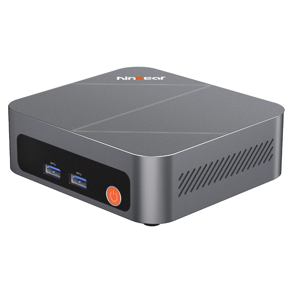 Ninkear M7 Mini PC AMD Ryzen 5 7430U 16GB DDR4 512GB SSD WIFI 6