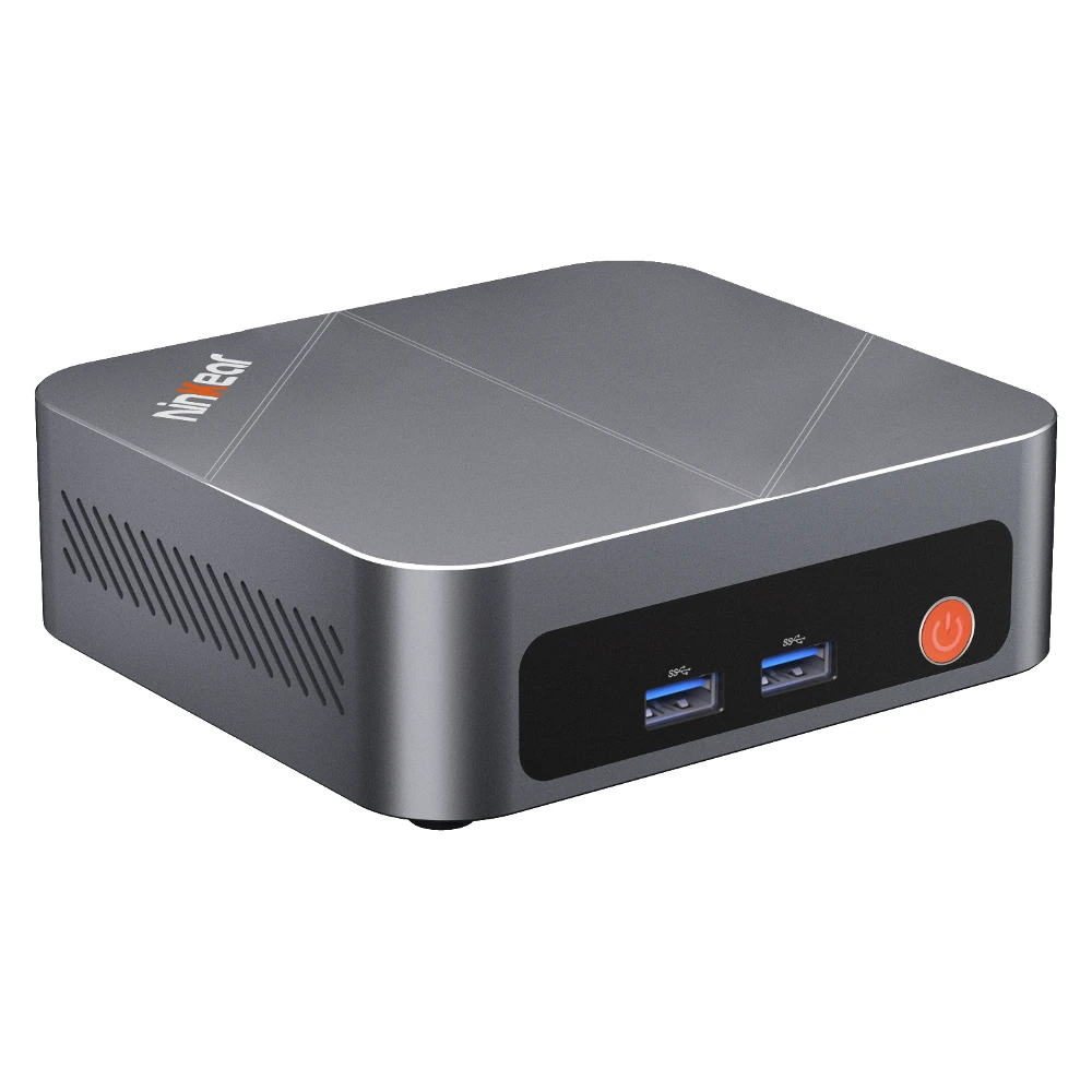 Ninkear M7 Mini PC AMD Ryzen 5 7430U 16GB DDR4 512GB SSD WIFI 6