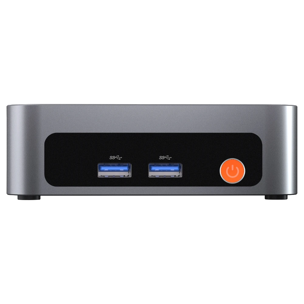 Ninkear M7 Mini PC AMD Ryzen 5 7430U 16GB DDR4 512GB SSD WIFI 6