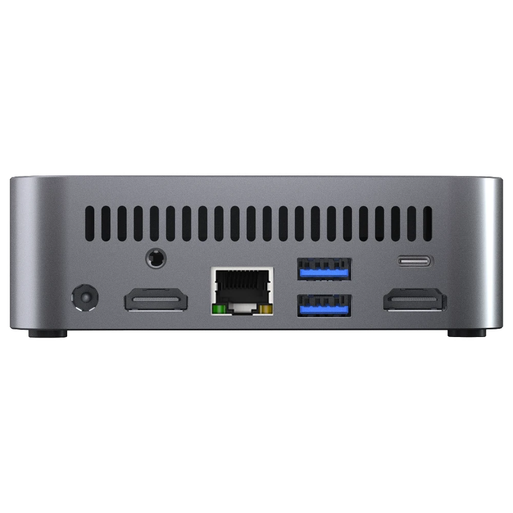 Ninkear M7 Mini PC AMD Ryzen 5 7430U 16GB DDR4 512GB SSD WIFI 6
