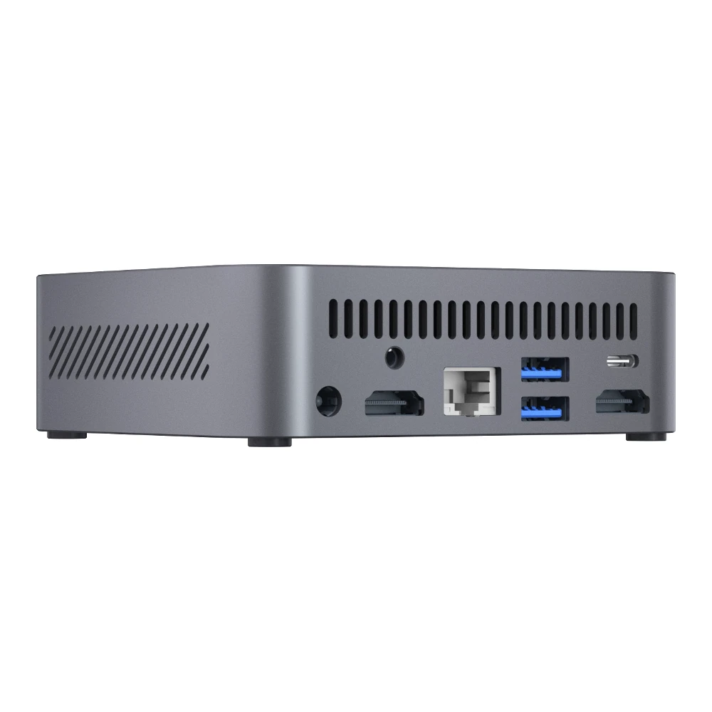 Ninkear M7 Mini PC AMD Ryzen 5 7430U 16GB DDR4 512GB SSD WIFI 6