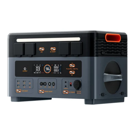 Blackview OSCAL PowerMax 2400 Pro Power Station 2400W 2016Wh Expandable