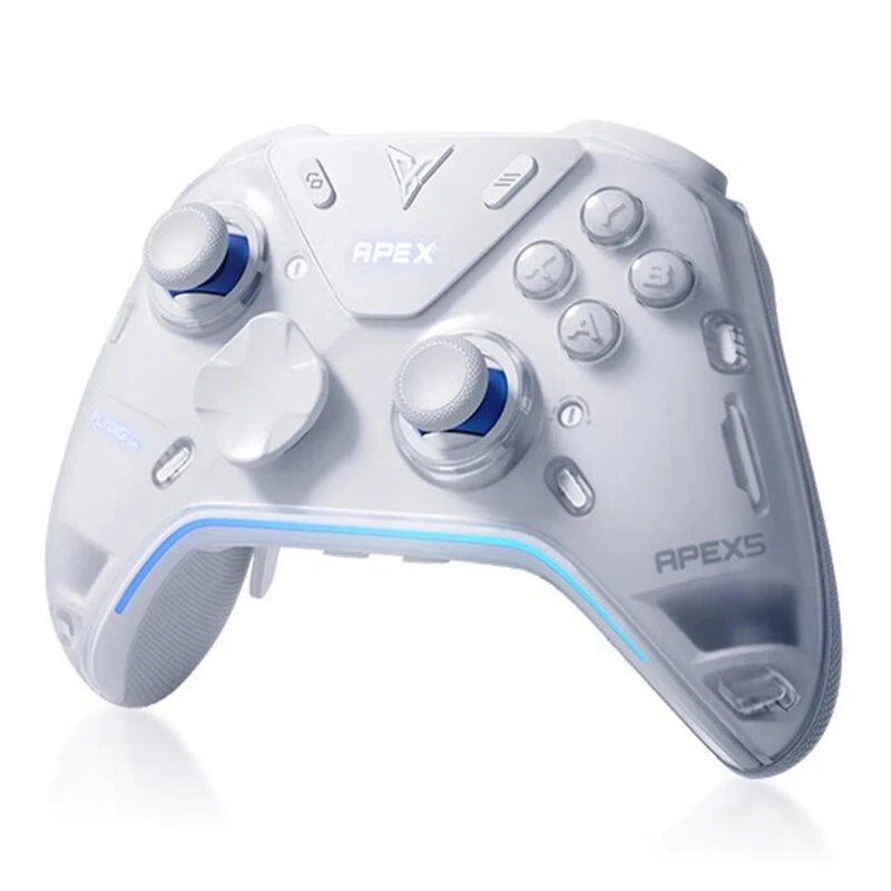 Flydigi APEX 5 Elite Controller Force Feedback RGB Wireless Bluetooth