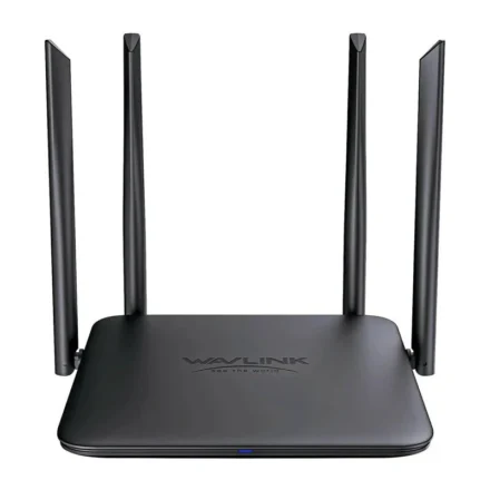 WAVLINK BE3600 WiFi 7 Router Dual Band Gigabit Gaming Router