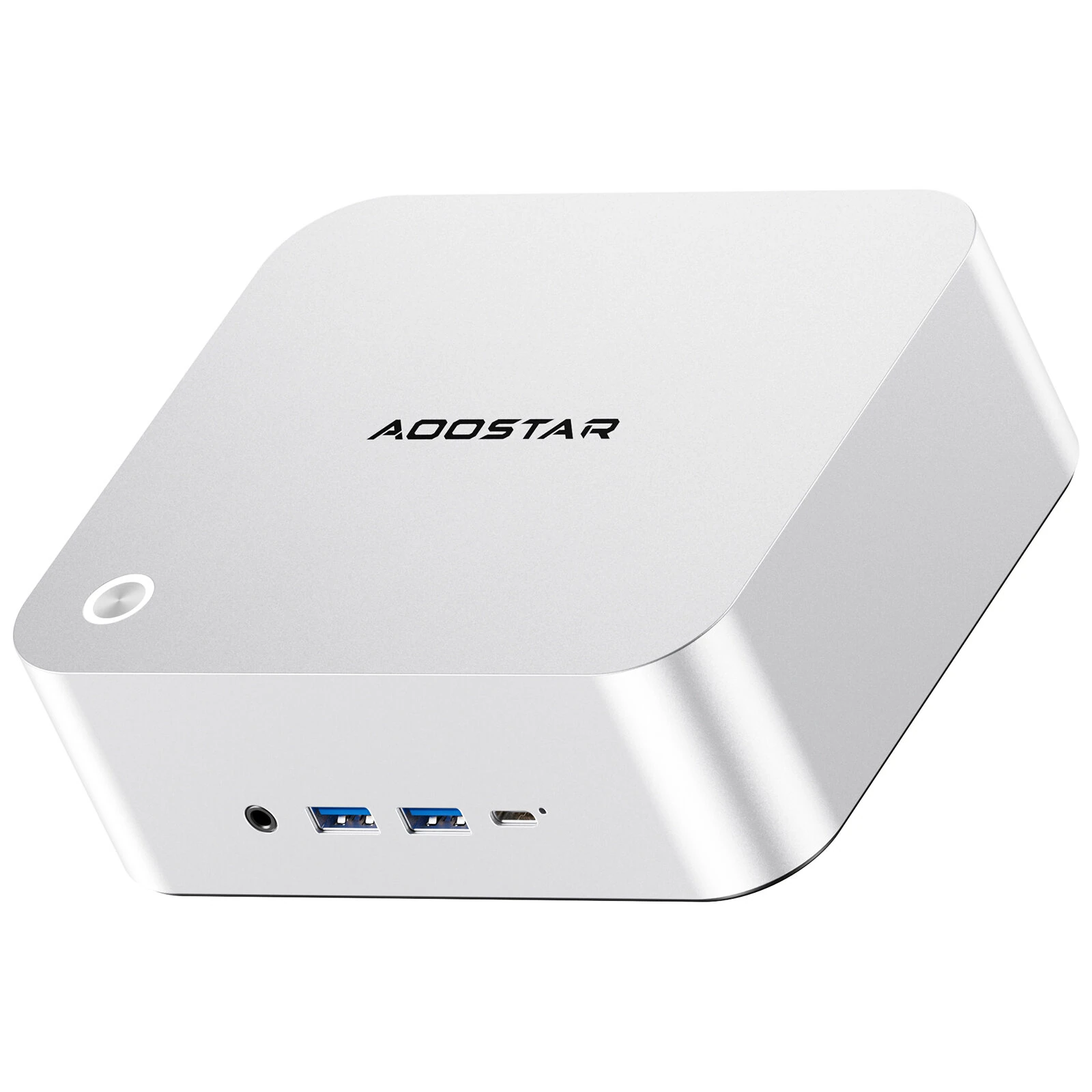 AOOSTAR MACO Mini PC AMD Ryzen 7 H255 24GB DDR5 1TB SSD Windows 11 Pro
