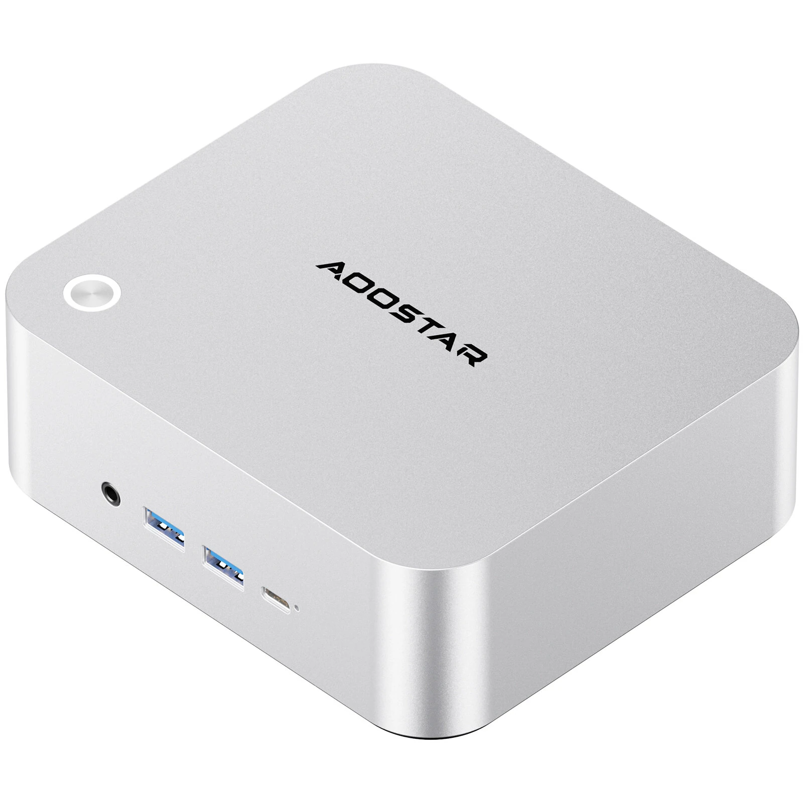 AOOSTAR MACO Mini PC AMD Ryzen 7 H255 24GB DDR5 1TB SSD Windows 11 Pro