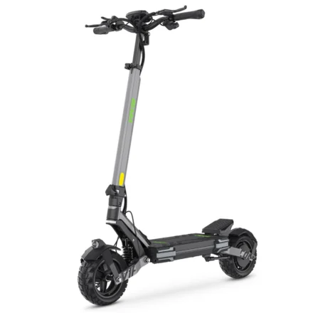 VIPCOO VS6 Electric Scooter 48V 18.2Ah 1000W 25KM/H