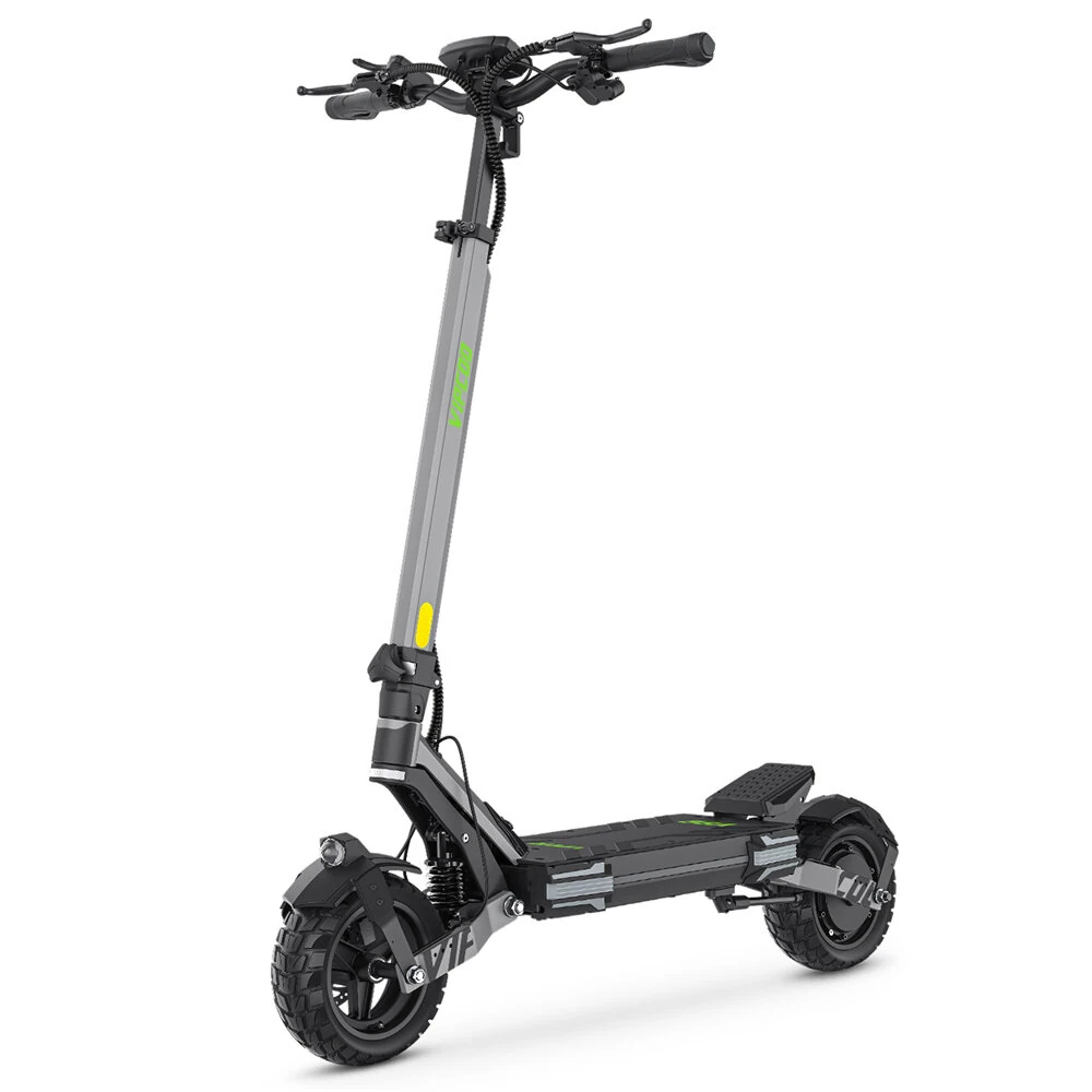 VIPCOO VS6 Electric Scooter 48V 18.2Ah 1000W 25KM/H