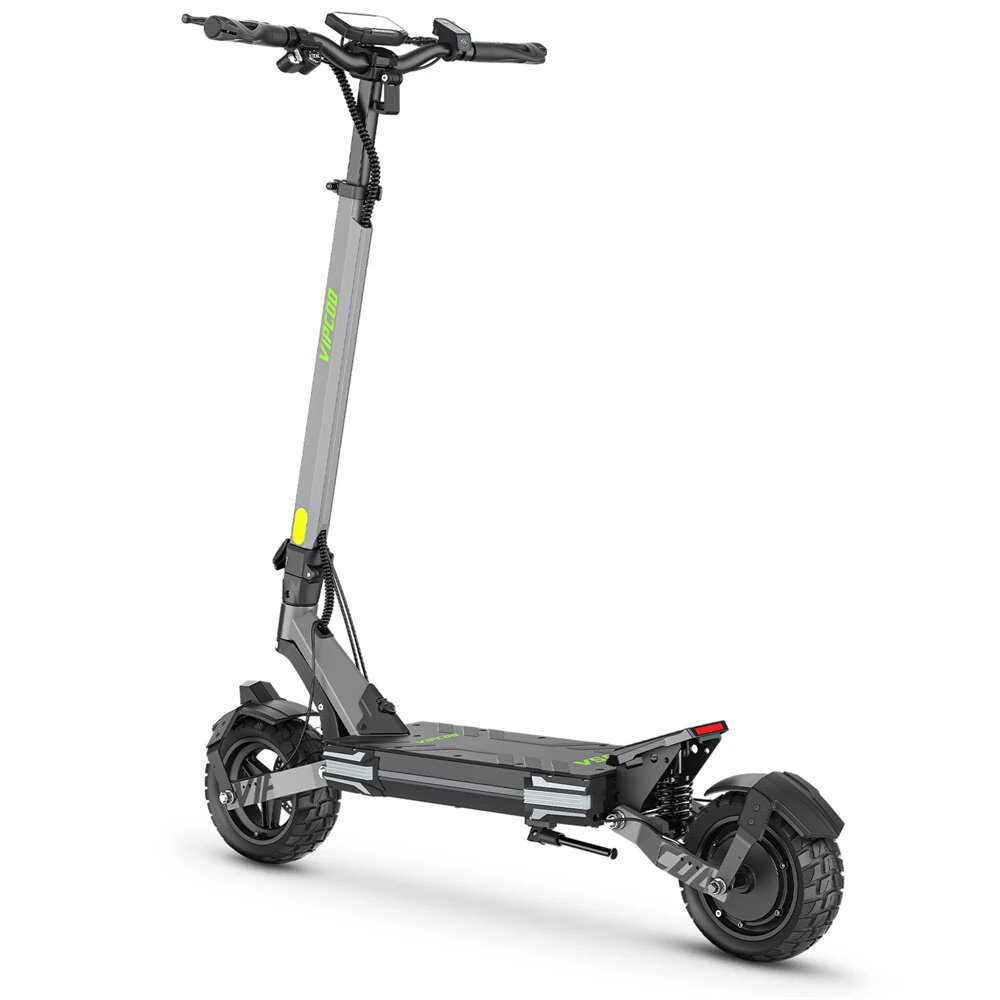 VIPCOO VS6 Electric Scooter 48V 18.2Ah 1000W 25KM/H