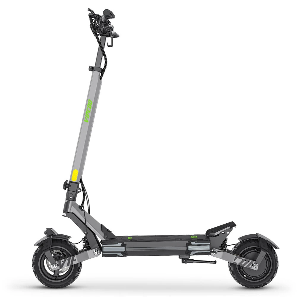 VIPCOO VS6 Electric Scooter 48V 18.2Ah 1000W 25KM/H