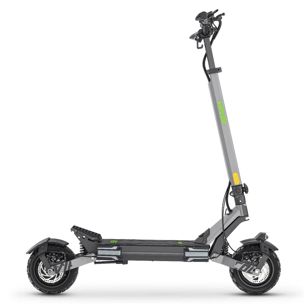 VIPCOO VS6 Electric Scooter 48V 18.2Ah 1000W 25KM/H
