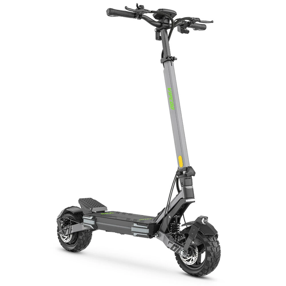 VIPCOO VS6 Electric Scooter 48V 18.2Ah 1000W 25KM/H