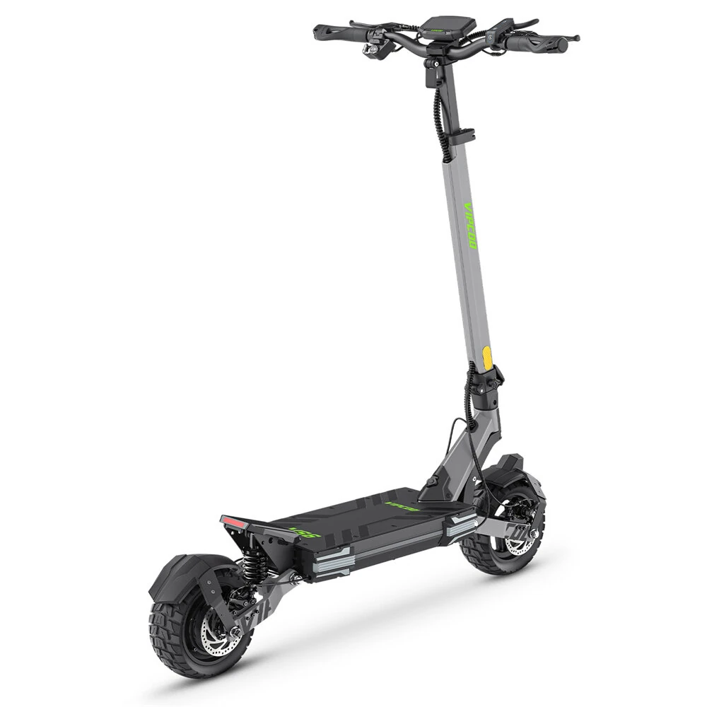 VIPCOO VS6 Electric Scooter 48V 18.2Ah 1000W 25KM/H