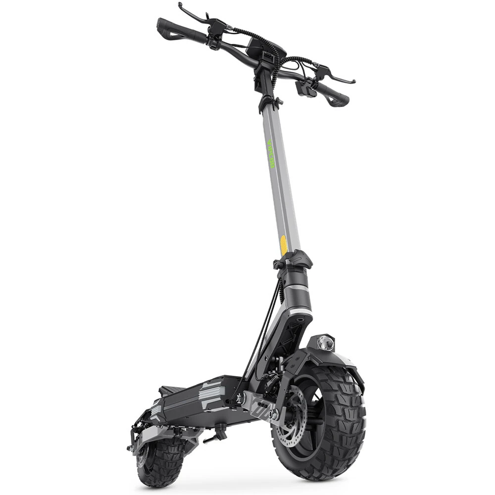 VIPCOO VS6 Electric Scooter 48V 18.2Ah 1000W 25KM/H