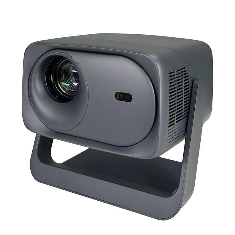 Everycom Spectra 1080P LCD Projector 1200 ANSI Netflix Certified 4K Supported