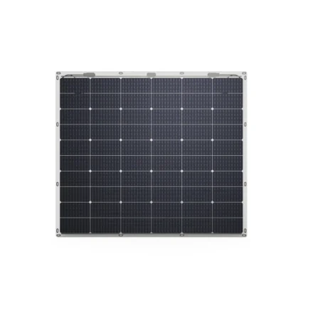 BigBlue 12V Flexible Solar Panel 200W Grade-A PERC 22.8% Waterproof