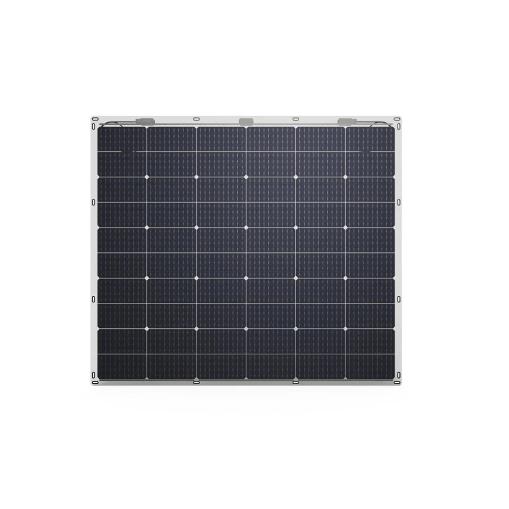 BigBlue 12V Flexible Solar Panel 200W Grade-A PERC 22.8% Waterproof