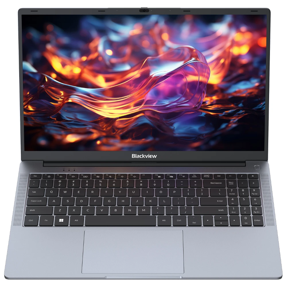Blackview AceBook 6 Laptop 15.6 Inch Intel N150 16GB 512GB SSD FHD IPS